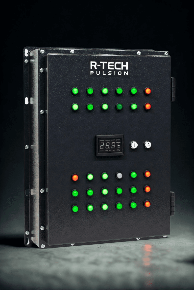 Coffret Supervision Sauter
